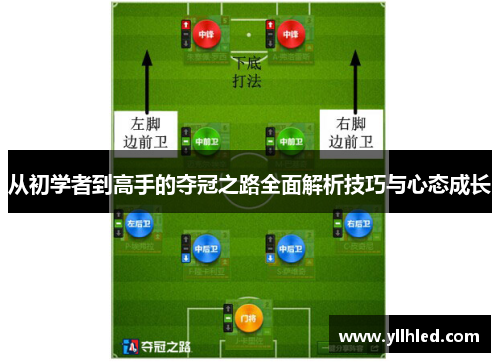 从初学者到高手的夺冠之路全面解析技巧与心态成长