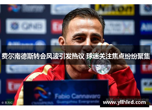 费尔南德斯转会风波引发热议 球迷关注焦点纷纷聚集